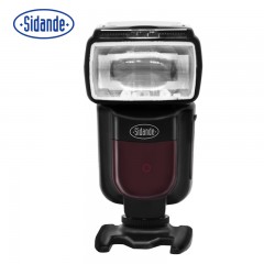斯丹德 佳能尼康单反外置闪光灯高速同步离机闪TTL闪光 DF-700for