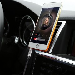 倍思 M30车载aux音频线加长车用3.5mm公对公手机音响线