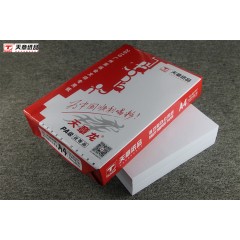 天章 天章龙A4复印纸a4电脑打印用纸双面办公用纸单包500张70g80g