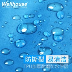 Wellhouse 收纳地垫便户外秋游野餐垫便携沙滩垫防潮垫防水折叠加厚郊游草坪