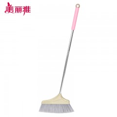美丽雅 塑料丝扫把不锈钢杆扫把家务扫把单卖卫生间塑料笤帚家用