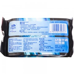维达 去油去汗卫生湿纸巾VW1015便携式6包10片装