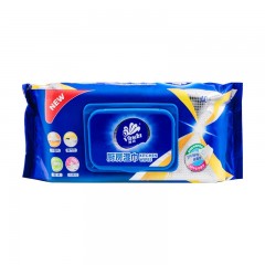 维达 厨房湿巾纸巾40片x3包组合去油污（共120片）VW4002