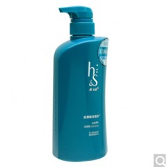 海飞丝 洗发水丝源复活组合头皮净化530ml（洗发露）