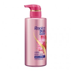 飘柔 丰盈飘逸微米净透洗护套装0硅油洗发水300ml+护发素300ml