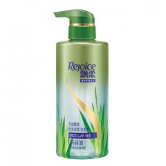 飘柔 洗护套装净油顺爽微米净透无硅油洗发水300ml+护发素300ml