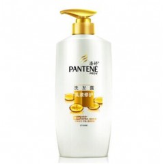 潘婷 洗发水 护发素 乳液修护洗发露750ml+精华素750ml 套装