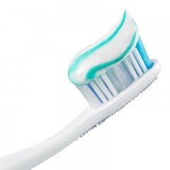 高露洁 6支成人儿童家庭套装美白防蛀牙膏牙渍口气清新