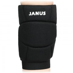 JANUS 防撞 加厚 专业排球守门员舞蹈街舞攀岩海绵护膝 JA560