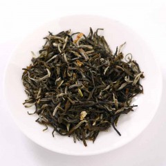 张一元 茉莉花茶叶  茉莉白毫 花茶茶叶 茶50g