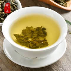 张一元 乌龙茶 安溪铁观音 浓香型茶叶 铁观音 40/50g