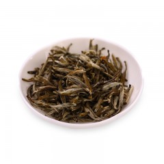 张一元 茉莉花茶  茉莉白雪灵芽 花茶茶叶 150元/50g