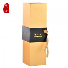 张一元 花茶新茶 茉莉花茶叶 花茶礼盒茉莉雪峰茶礼 200g