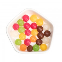 fillidutt/菲丽嘟 迷你魔法糖豆 糖豆小弟水果味软糖 糖果礼物