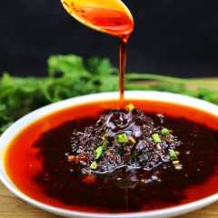 海底捞 火锅底料清油麻辣火锅220g捞派四川火锅调料调味料