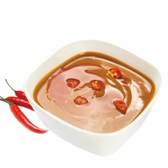 海底捞 火锅蘸料香辣味120g*5 芝麻酱花生酱捞派调味料