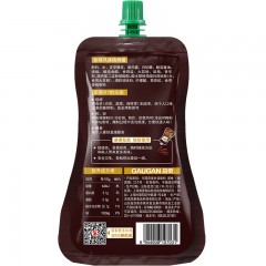 极美滋 香辣烧烤酱110g 即食烤肉蘸酱韩式炒年糕