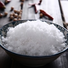 粤盐牌 加碘250g精选雪花海盐 精制食用盐 家用调料