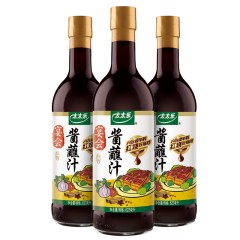 太太乐 宴会酱蘸汁 酱油生抽 调味品煲仔饭 凉拌 红烧汁623ml