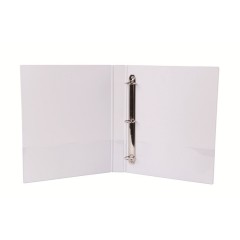 易达/Esselte  503430 加插封面文件夹A4 3孔 1.5寸文件夹