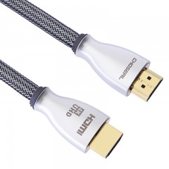 秋叶原 hdmi线 高清线2.0版3d数据4k电脑电视连接线1米2米3米5米