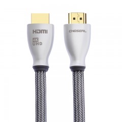 秋叶原 hdmi线 高清线2.0版3d数据4k电脑电视连接线1米2米3米5米