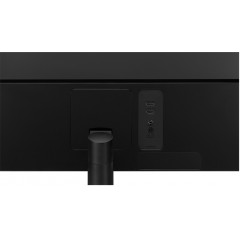 LG 34寸准2K高清IPS显示器21：9 可分屏挂墙 34WK500-P