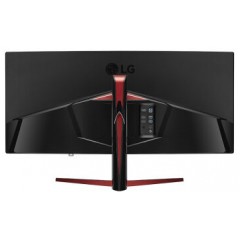 LG 曲面2KIPS吃鸡电竞显示器144hz 1ms 34UC79G-B