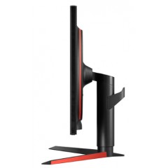 LG 电竞吃鸡游戏显示器240HZ 1MS可升降旋转 27GK750F