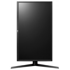 LG 电竞吃鸡游戏显示器240HZ 1MS可升降旋转 27GK750F
