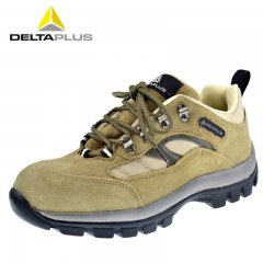 代尔塔 安全鞋钢包头防砸防刺穿耐磨工作鞋电焊劳保鞋耐高温男大码
