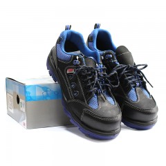 3M 5022安全鞋 防砸 透气舒适时尚休闲运动款 工作防护劳保鞋