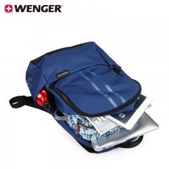 Wenger/威戈 包户外休闲背包男女双肩包街头潮流旅行包书包