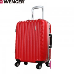Wenger/威戈 26寸拉杆箱万向轮旅行箱包行李箱密码箱潮 SAX821814100066