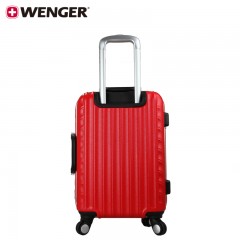 Wenger/威戈 26寸拉杆箱万向轮旅行箱包行李箱密码箱潮 SAX821814100066