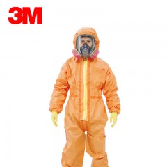 3M 4690防护服 化学防护服 隔离防护服 辐射防护服 阻隔化学液体