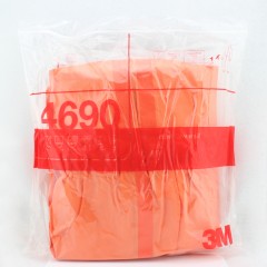 3M 4690防护服 化学防护服 隔离防护服 辐射防护服 阻隔化学液体