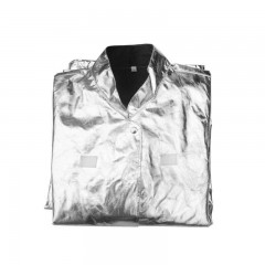 谋福  消防隔热服 防火服 防烫服1000度隔热服 高温隔热工作服 防