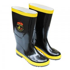 江山得利 消防服套装02款消防战斗服阻燃服消防员防火防护服装全套