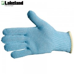 雷克兰 防护手套劳保用品防割手套耐磨柔软透气防护手套96-1754