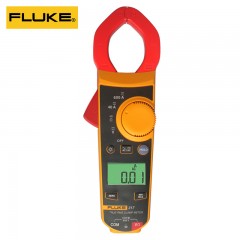 Fluke福禄克 钳形表fluke317万用表数字高精度交直流钳形表  F317 F319