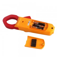 Fluke福禄克 钳形表fluke317万用表数字高精度交直流钳形表  F317 F319