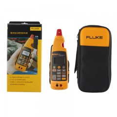Fluke/福禄克 高精度毫安级过程钳形电流表  F771 F772 F773