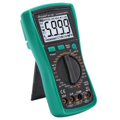 宝工 3 5/6 数字万用表 真有效值数显防烧万用表 MT-1280-C