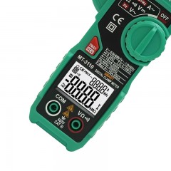 宝工#39;skit  智能型 钳形表数双屏数显式万用表 MT-3110-C