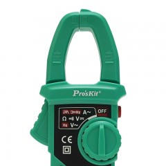 宝工#39;skit  智能型 钳形表数双屏数显式万用表 MT-3110-C