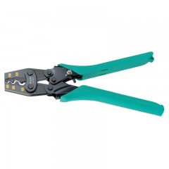 宝工 CP-251B Y.O裸端子棘轮压接钳 压着钳 压线钳 冷压钳