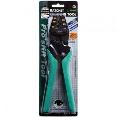 宝工 CP-251B Y.O裸端子棘轮压接钳 压着钳 压线钳 冷压钳