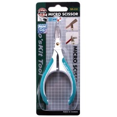 宝工 #39;skit 微型精密剪刀  线路板剪刀 电子剪 进口 SR-333