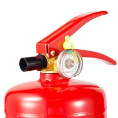 欧伦泰 灭火器 车载车用家用 2KG手提式干粉灭火器 消防器材 MFZA